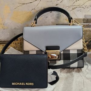 NWOT Michael Kors Purse Set